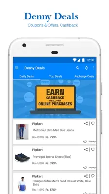 DennyDeals android App screenshot 3