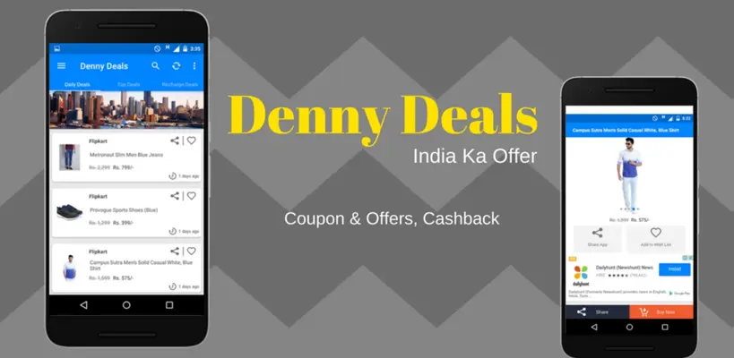 DennyDeals android App screenshot 4